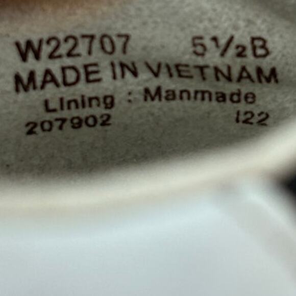 Cole Haan - GrandPro Topspin - Sneakers - White - Women's - 5.5B - W22707 - Picture 9 of 9